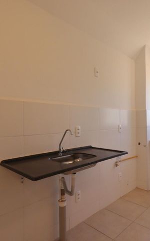 Apartamento para alugar com 43m², 2 quartos e 1 vagaCozinha