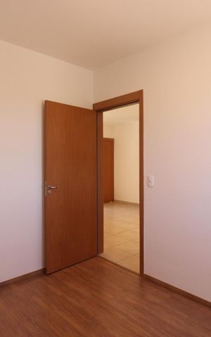 Apartamento para alugar com 43m², 2 quartos e 1 vagaQuarto 2