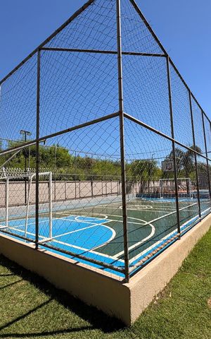 Apartamento para alugar com 43m², 2 quartos e 1 vagaQuadra Esportiva