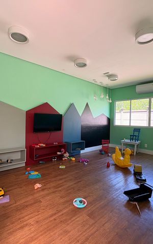 Apartamento para alugar com 43m², 2 quartos e 1 vagaBrinquedoteca