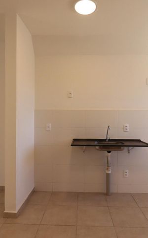 Apartamento para alugar com 43m², 2 quartos e 1 vagaSala