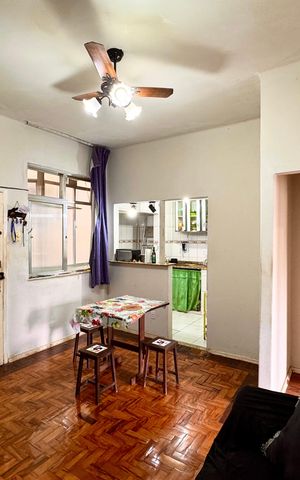 Apartamento para alugar com 59m², 2 quartos e sem vaga