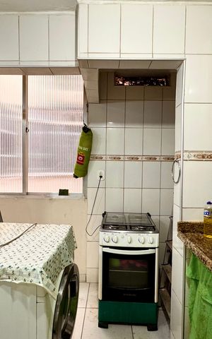 Apartamento para alugar com 59m², 2 quartos e sem vaga
