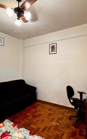 Apartamento para alugar com 59m², 2 quartos e sem vaga