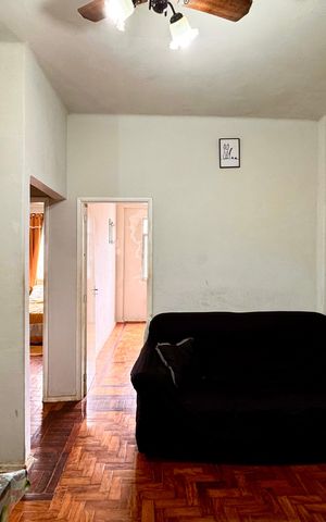 Apartamento para alugar com 59m², 2 quartos e sem vaga