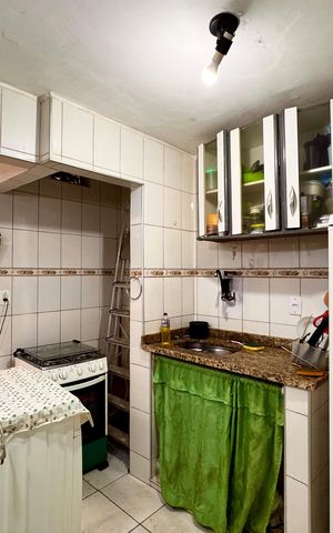 Apartamento para alugar com 59m², 2 quartos e sem vaga