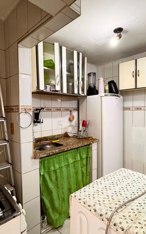 Apartamento para alugar com 59m², 2 quartos e sem vaga