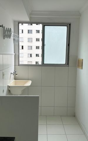 Apartamento para alugar com 64m², 3 quartos e 1 vaga Apartamento para alugar com 64m², 3 quartos e 1 vagaCozinha