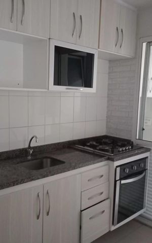 Apartamento para alugar com 60m², 3 quartos e 1 vaga Apartamento para alugar com 60m², 3 quartos e 1 vagaCozinha