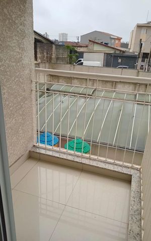 Apartamento para alugar com 60m², 3 quartos e 1 vaga Apartamento para alugar com 60m², 3 quartos e 1 vagaVaranda