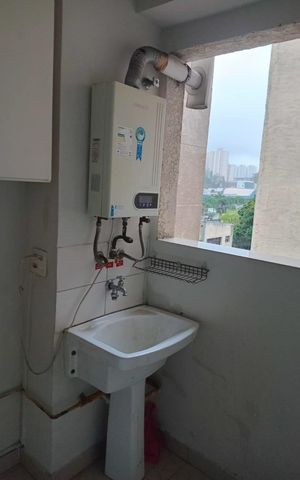 Apartamento para alugar com 60m², 3 quartos e 1 vaga Apartamento para alugar com 60m², 3 quartos e 1 vagaÁrea de serviço