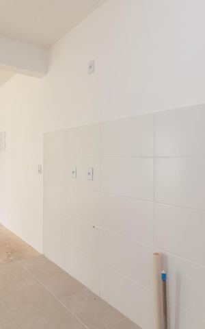 Apartamento à venda com 90m², 2 quartos e 1 vaga Apartamento à venda com 90m², 2 quartos e 1 vagaCozinha e Área de Serviço