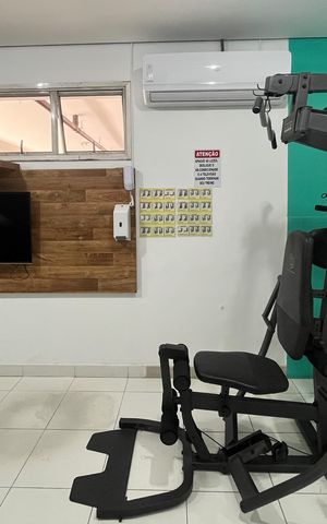 Apartamento para alugar com 58m², 2 quartos e 1 vagaÁrea comum