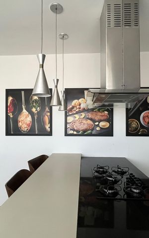 Apartamento para alugar com 58m², 2 quartos e 1 vagaÁrea comum