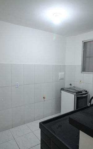 Apartamento para alugar com 45m², 2 quartos e 1 vagaCozinha e Área de Serviço