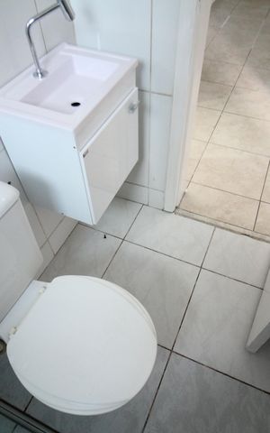Apartamento para alugar com 45m², 2 quartos e 1 vagaBanheiro