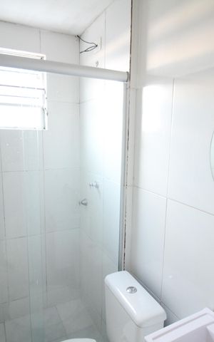 Apartamento para alugar com 45m², 2 quartos e 1 vagaBanheiro