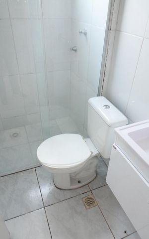 Apartamento para alugar com 45m², 2 quartos e 1 vagaBanheiro