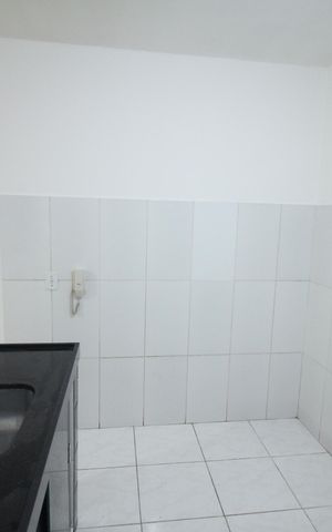 Apartamento para alugar com 45m², 2 quartos e 1 vagaCozinha e Área de Serviço
