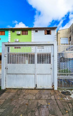 Casa para alugar com 94m², 2 quartos e sem vaga Casa para alugar com 94m², 2 quartos e sem vagaFachada