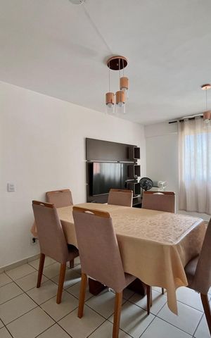 Apartamento para alugar com 68m², 2 quartos e 1 vaga Apartamento para alugar com 68m², 2 quartos e 1 vagaSala