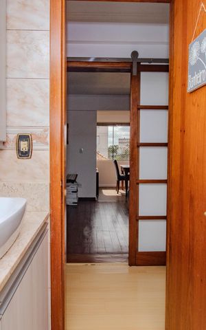 Apartamento à venda com 121m², 3 quartos e 2 vagas Apartamento à venda com 121m², 3 quartos e 2 vagasBanheiro Social