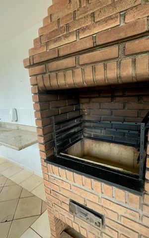 Casa de condomínio para alugar com 42m², 2 quartos e 1 vaga Casa de condomínio para alugar com 42m², 2 quartos e 1 vagaÁrea comum - Churrasqueira