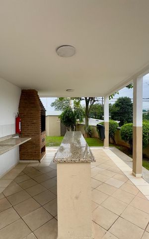 Casa de condomínio para alugar com 42m², 2 quartos e 1 vaga Casa de condomínio para alugar com 42m², 2 quartos e 1 vagaÁrea comum - Churrasqueira