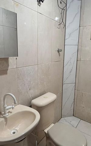 Casa para alugar com 45m², 2 quartos e sem vaga