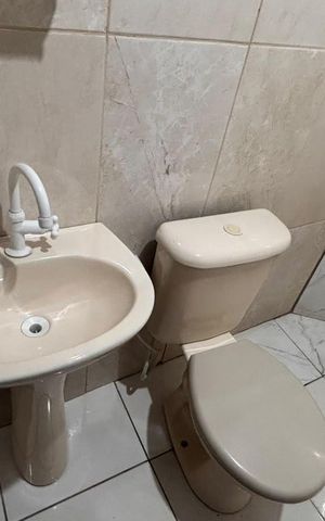 Casa para alugar com 45m², 2 quartos e sem vaga