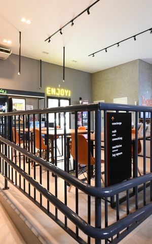 Studio para alugar com 25m², 1 quarto e sem vagaÁrea comum