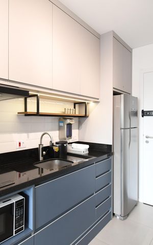 Studio para alugar com 25m², 1 quarto e sem vagaStudio