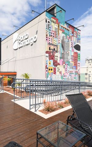 Studio para alugar com 25m², 1 quarto e sem vagaÁrea comum - Cobertura