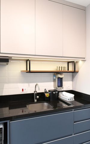 Studio para alugar com 25m², 1 quarto e sem vagaStudio