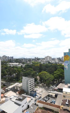 Studio para alugar com 25m², 1 quarto e sem vagaVista do Studio