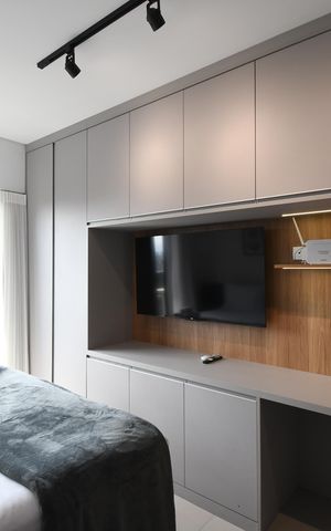 Studio para alugar com 25m², 1 quarto e sem vagaStudio