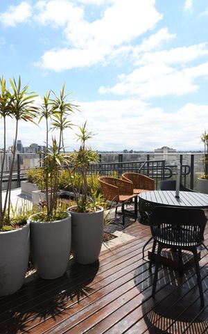 Studio para alugar com 25m², 1 quarto e sem vagaÁrea comum - Cobertura
