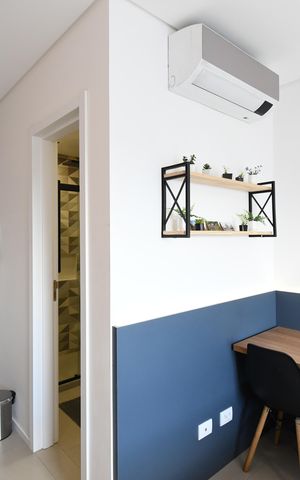 Studio para alugar com 25m², 1 quarto e sem vagaStudio