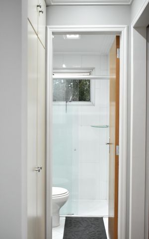 Apartamento para alugar com 43m², 1 quarto e 1 vagaCorredor com armario