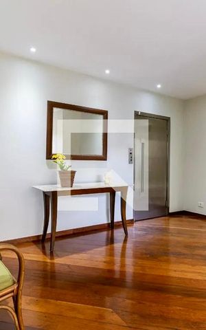Apartamento para alugar com 43m², 1 quarto e 1 vaga Apartamento para alugar com 43m², 1 quarto e 1 vagaHall