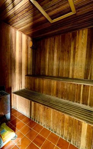 Apartamento para alugar com 43m², 1 quarto e 1 vaga Apartamento para alugar com 43m², 1 quarto e 1 vagaSaúna
