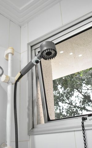 Apartamento para alugar com 43m², 1 quarto e 1 vagaBanheiro