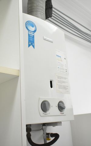 Apartamento para alugar com 43m², 1 quarto e 1 vagaCozinha