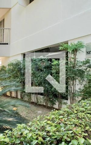 Apartamento para alugar com 43m², 1 quarto e 1 vaga Apartamento para alugar com 43m², 1 quarto e 1 vagaÁrea comum