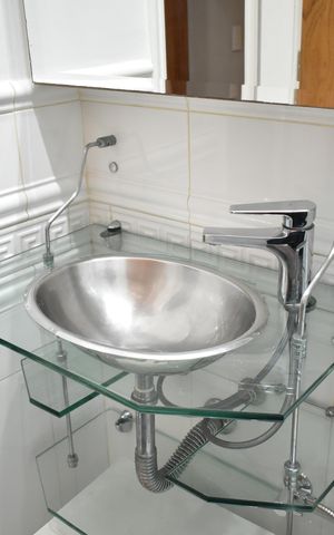 Apartamento para alugar com 43m², 1 quarto e 1 vagaBanheiro
