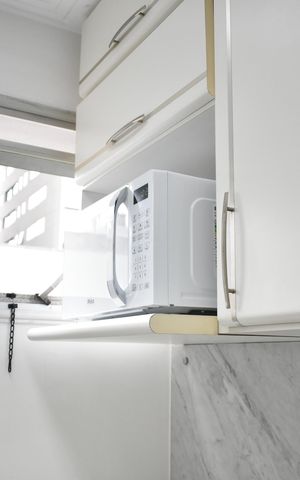 Apartamento para alugar com 43m², 1 quarto e 1 vagaCozinha
