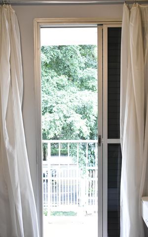 Apartamento para alugar com 43m², 1 quarto e 1 vagaQuarto varanda
