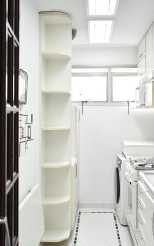 Apartamento para alugar com 43m², 1 quarto e 1 vagaCozinha