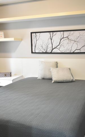 Apartamento para alugar com 43m², 1 quarto e 1 vagaQuarto