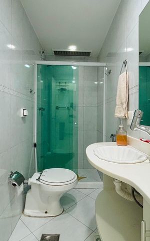 Apartamento para alugar com 70m², 2 quartos e 1 vaga